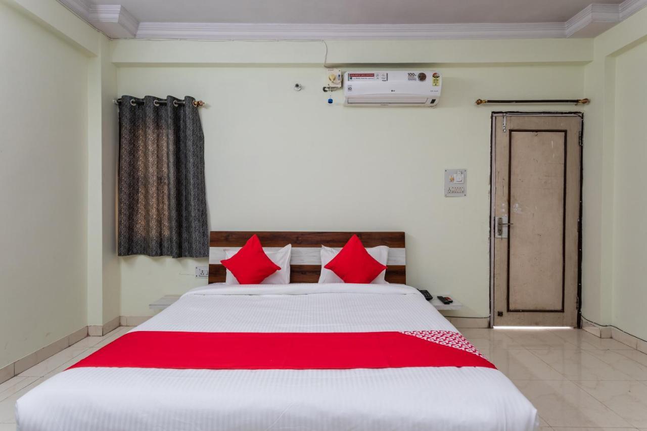 Oyo 28865 Shubh Shree Guest House Bhopal Exterior photo