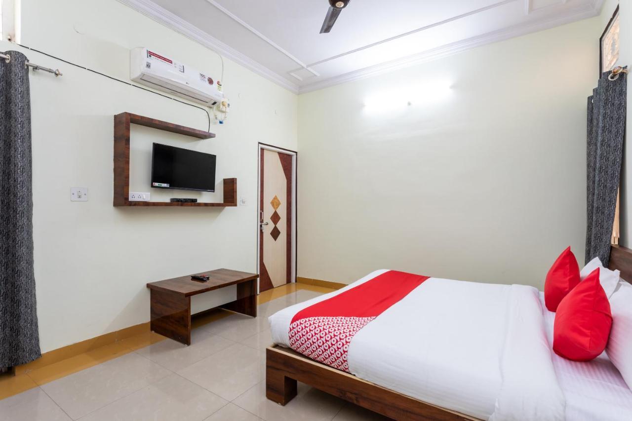 Oyo 28865 Shubh Shree Guest House Bhopal Exterior photo