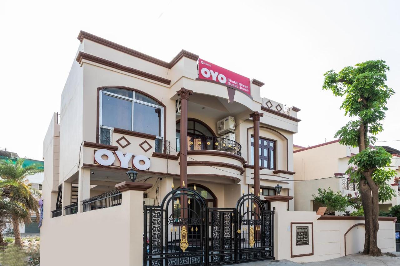 Oyo 28865 Shubh Shree Guest House Bhopal Exterior photo